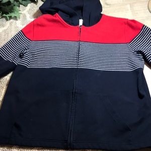 DRESSBARN~~Hoodie~~❤️💙